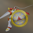 GALLANTMON.png GALLANTMON - LE MEILLEUR CHEVALIER DE TOUS LES TEMPS