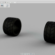 palmiga_openrc_rain2.png Low Profile Rain Tires for OpenR/C F1 car