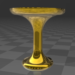 alzatina.png STL file Cake stand・3D print design to download