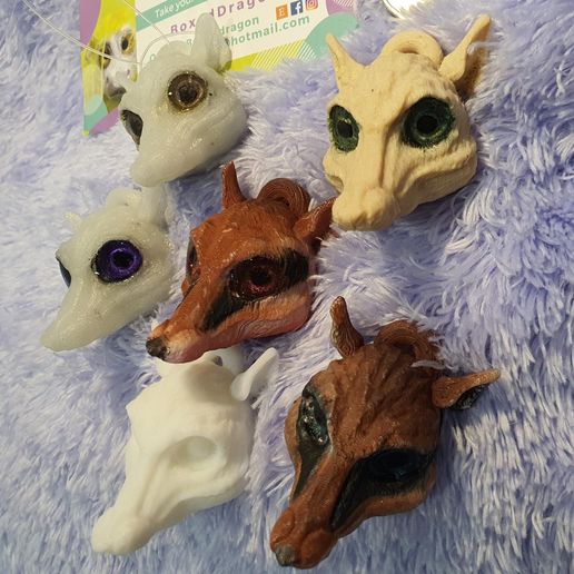 numbat (Myrmecobius fasciatus)  Western Australia - 3D model önizlemesi