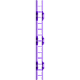 pont_16_ladder.STL Pont - Bridge