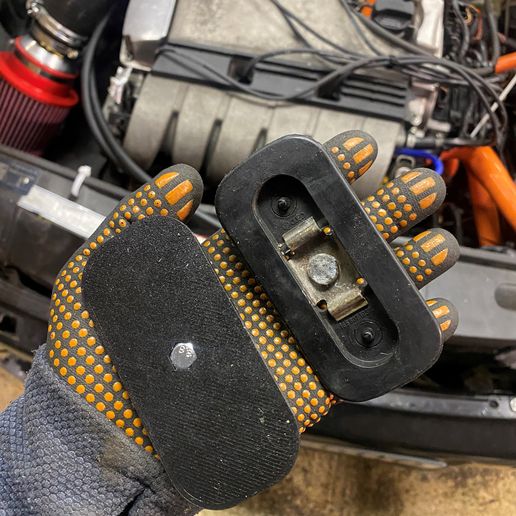 Image3.jpeg Golf 3 Кронштейн бампера