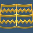 KSCC-Pic-0-Crown-A.jpg FREE Crown Cookie Cutter  (Space-Filling) 👑