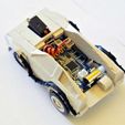 inner_small.jpg Toy car - DeLorean 3DRacers - Back To The Future
