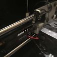 IMG_4959.JPG Wanhao i3 Plus/ Cocoon Create Touch X-axis ratcheting belt tensioner