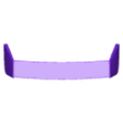 Evolution7RearSpoiler.stl EVO 7 Wing