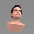 untitled.305.jpg Handsome man bust ready for full color 3D printing TYPE 1