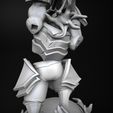 mordekaiser-star.8.jpg Dark Star Mordekaiser league of legends figure statue Alexa compatible