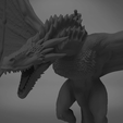 got-dragon1-detail2.342.png Archivo 3D Dragón Lámpara GoT・Diseño imprimible en 3D para descargar