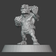 goblin201.png FANTASY FOOTBALL BLACK ORC TEAM BUNDLE - Pre supported