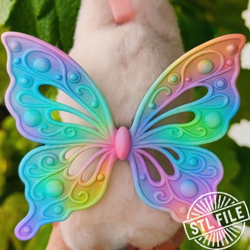 Labubu ラブブ　Wings of Fantasy LABUBU × PRONOUNCE - WINGS OF FANTASY Vinyl Plush Doll - POP