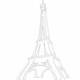 Capture.JPG Eiffel Tower (Laser Cut)