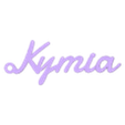 Kymia.stl Kymia