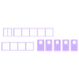 Warehouse_-_windows_and_doors.stl Pequeno armazém à escala N (1:160)