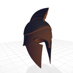 untitled.png Fichier STL Street Fighter 6 Marisa Spartan Helmet・Plan pour impression 3D à télécharger