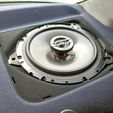 IMG20220526123857.jpg BMW E46 coupe speaker mount for Pioneer TS-170Ci and TS-1720F