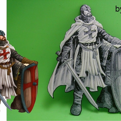 templario.png Fichier STL gratuit 3D TEMPLARY・Modèle imprimable en 3D à télécharger