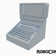 robocop-digicom-computer.png Digicom MDT-870 computer Robo cop like