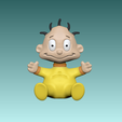 1.png 『ラグラッツ』のディルのピクルス