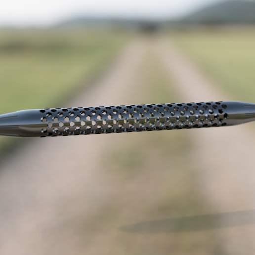 Indian Scout Shift Link Cover 3D model