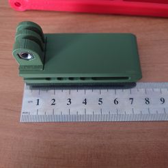 GoPro Baseball Cap Mount