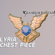 11.png Granblue Fantasy - Lyria's Chest Piece