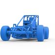 71.jpg Diecast Sprint car Scale 1:25