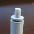 IMG_20180311_094548.jpg STL file Modular (Endless) Spool Holder・3D printable model to download