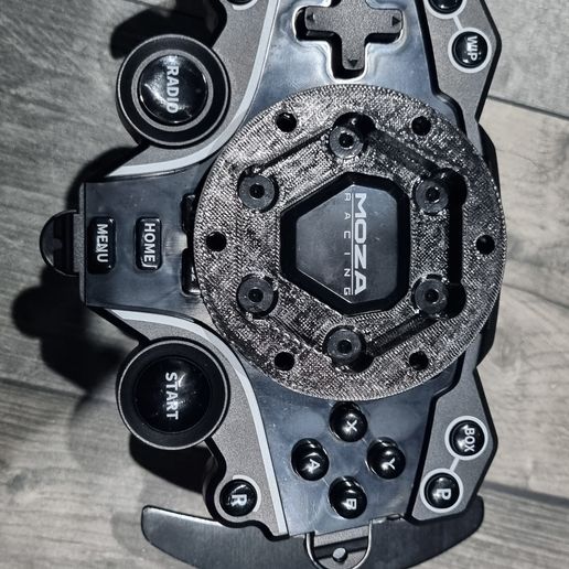 1000018154.jpg Moza ES Wheel Adapter to 70mm V2 With Light Projector