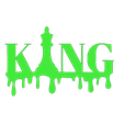 King-Drip-v2.png King Drip Wall Art
