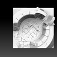 tower-top2.jpg Drakborgen 3D Kacheln Ecke Turm Pack