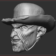 2B.png Jeepers Creepers Head V1 (normal) for articulated figures