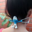 piufo4.jpg The Smurf's 3D Ear Saver - The Smurfs 3D Ear Saver