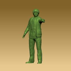 1.jpg Fichier 3D Ron Weasley・Objet pour imprimante 3D à télécharger