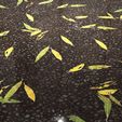 3.jpg Leafy Flooded Asphalt 8K PBR Texture