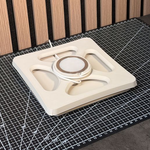 KLIK-Lamp-Mechanism-Square.jpg KLIK Keycap Lamp - Table lamp