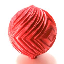 IMG_20191026_235439.jpg STL-Datei Xmas Tree Decoration 82 kostenlos・Vorlage für 3D-Drucker zum herunterladen