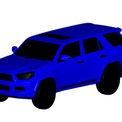 1.png Fichier 3D Toyota 4Runner・Design à télécharger et à imprimer en 3D, car-