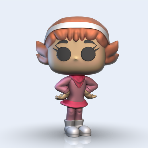Daphne 152 Scooby Doo Funko Pop Blake Animation p5
