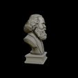 24.jpg Karl Marx 3D printable sculpture 3D print model