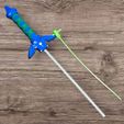 photo_1_2025-10-16_07-22-18.jpg BEYBLADE X | MASTER SWORD | CUSTOMIZABLE RIPCORD