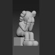 11.jpg kaws passing through open edition vinyl figur