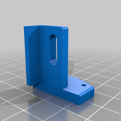 dc436652-7c2e-47ef-acf5-9b4ab89bed8d.png Archivo 3D gratis KP3S Soporte BLTouch lateral derecho・Modelo imprimible en 3D para descargar
