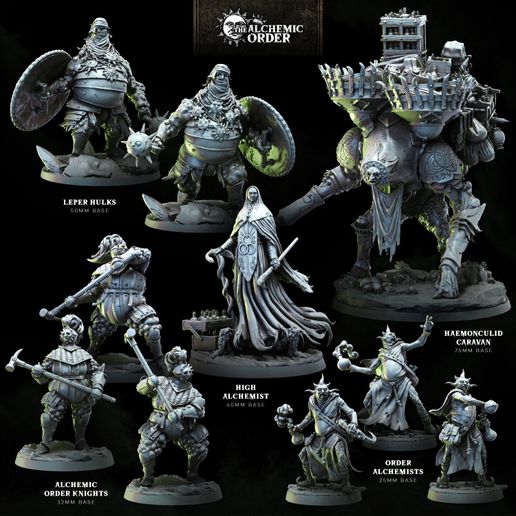 05-24-alchemic-order-main-presentation.jpg Alchemic Order: Collection