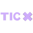 Logo_TIC_Ort_1.stl ORT TIC Experience Logo