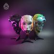 Skulldroid-01.jpg STL file SKULLDROID・3D printable model to download