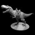 Tyrannosaurus_Rex_Updated_Mount.JPG Dinosaurs for your tabletop game