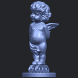 15_TDA0478_Angel_Baby_01B02.png Download free file Angel Baby 01 • 3D printable object, GeorgesNikkei