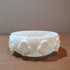 20210303_161534.jpg STL-Datei Cloverleaf drain.・Modell für 3D-Drucker zum Herunterladen