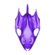 Turtle Skull.stl Realistic Turtle Skull 3D Printable Model
